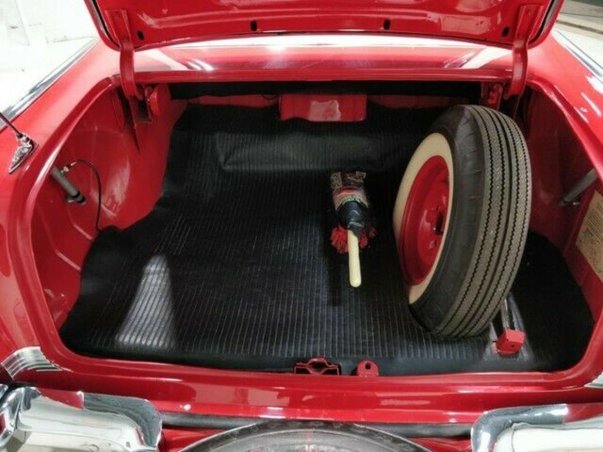 1957 Chevrolet Belair Convertible - photo 13