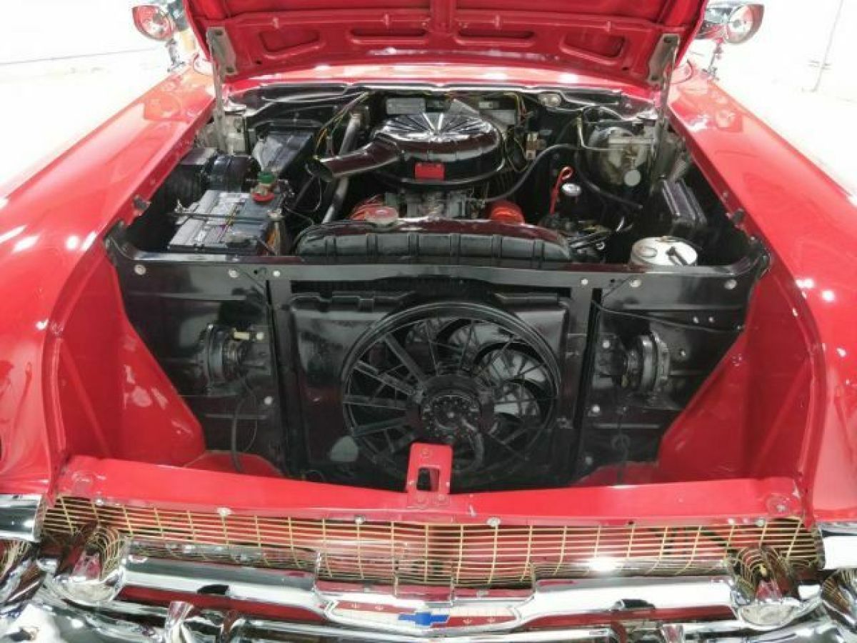 1957 Chevrolet Belair Convertible - photo 5
