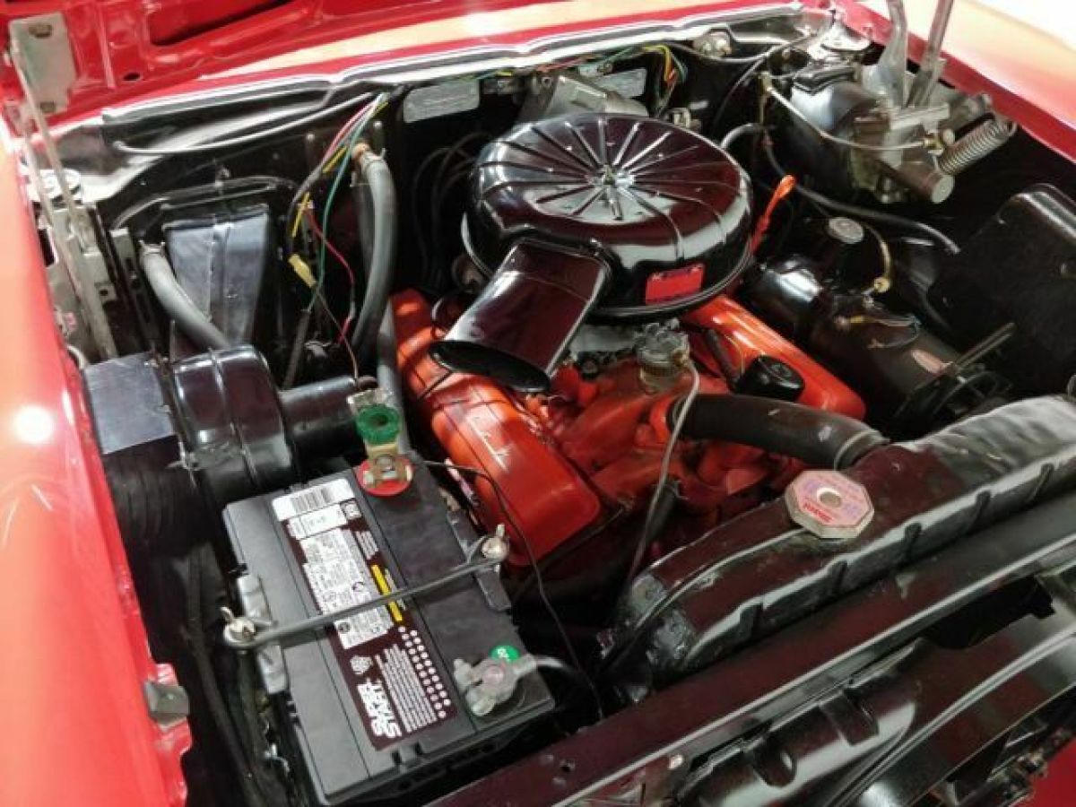 1957 Chevrolet Belair Convertible - photo 6