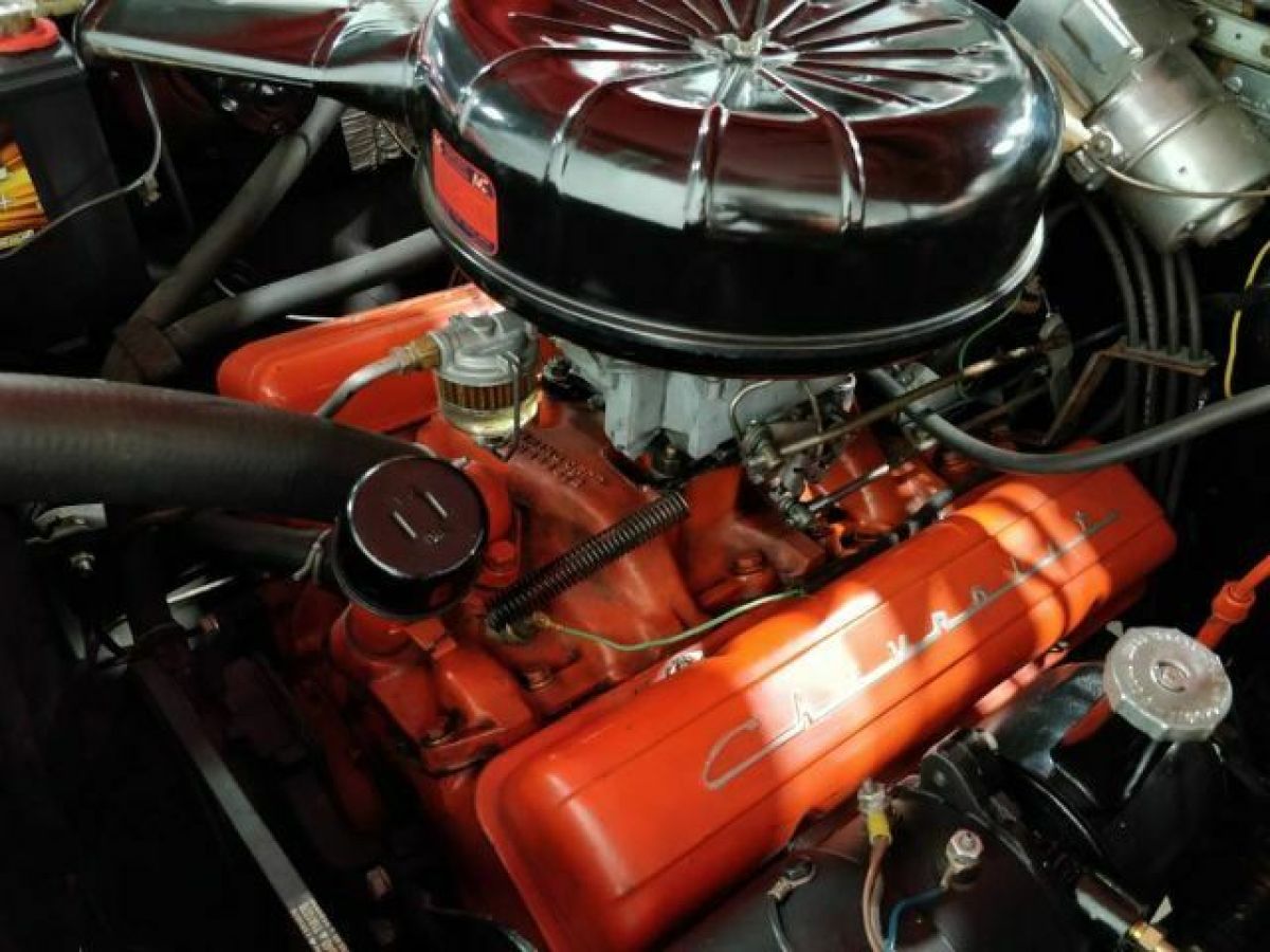 1957 Chevrolet Belair Convertible - photo 8