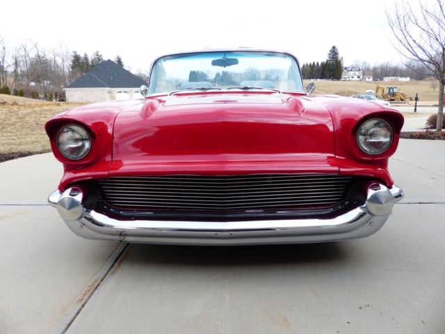 1957 Chevrolet Bel Air/150/210 CUSTOM BUILT CONVERTIBLE - photo 12