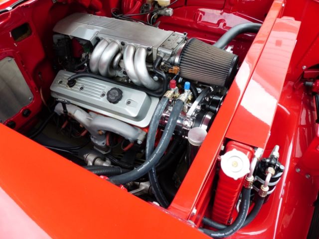 1957 Chevrolet Bel Air/150/210 CUSTOM BUILT CONVERTIBLE - photo 13