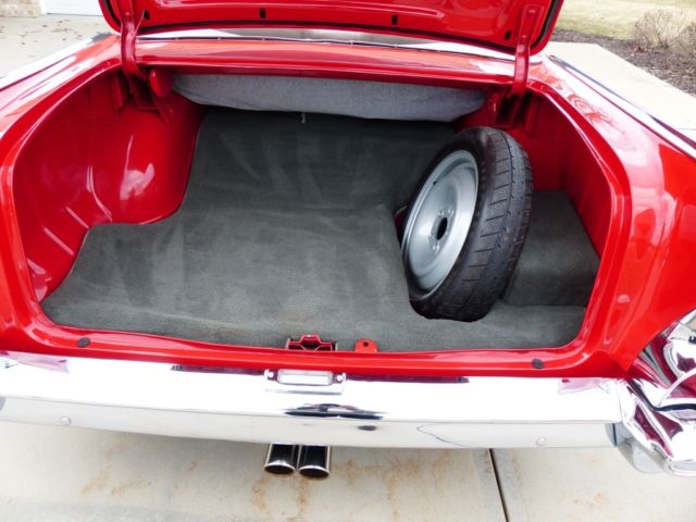 1957 Chevrolet Bel Air/150/210 CUSTOM BUILT CONVERTIBLE - photo 9