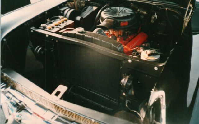 1957 Chevrolet Bel Air/150/210 Belair - photo 10