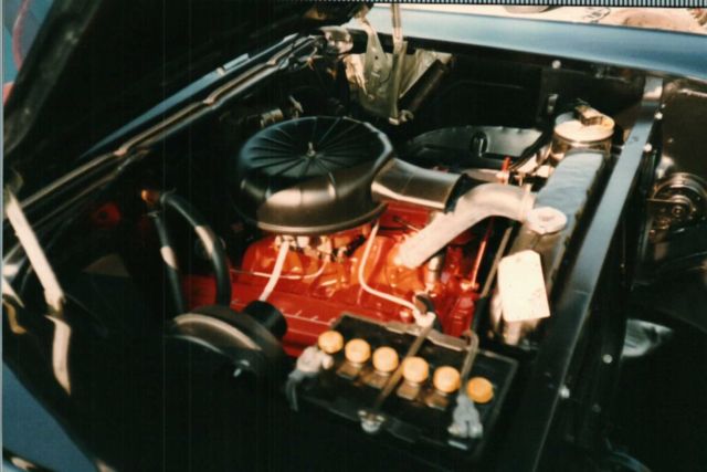 1957 Chevrolet Bel Air/150/210 Belair - photo 12