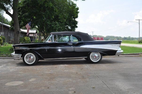 1957 Chevrolet Bel Air/150/210 Belair - photo 2