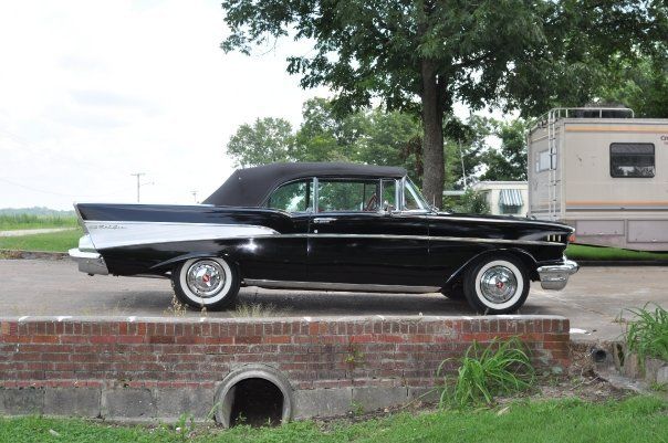 1957 Chevrolet Bel Air/150/210 Belair - photo 3