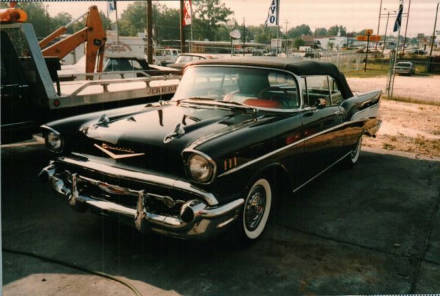 1957 Chevrolet Bel Air/150/210 Belair - photo 4