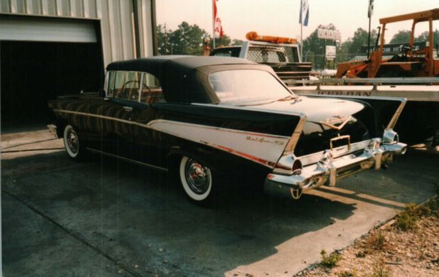 1957 Chevrolet Bel Air/150/210 Belair - photo 5