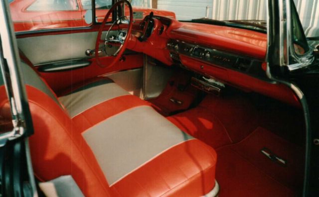 1957 Chevrolet Bel Air/150/210 Belair - photo 7