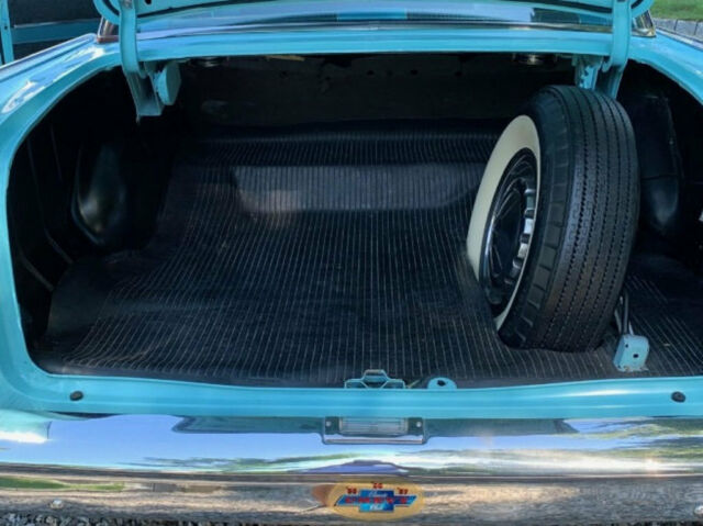 1957 Chevrolet Bel Air/150/210 - photo 11