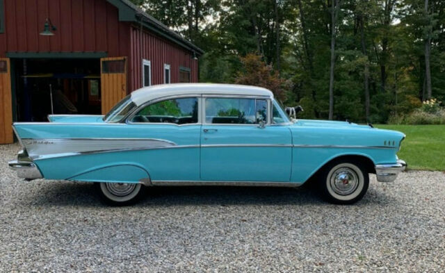1957 Chevrolet Bel Air/150/210 - photo 5
