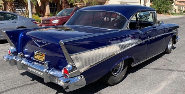 1957 Chevrolet Bel Air/150/210 BelAir - photo 4