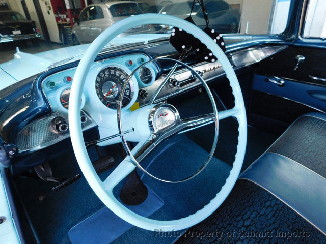 1957 Chevrolet Bel Air/150/210 - photo 10