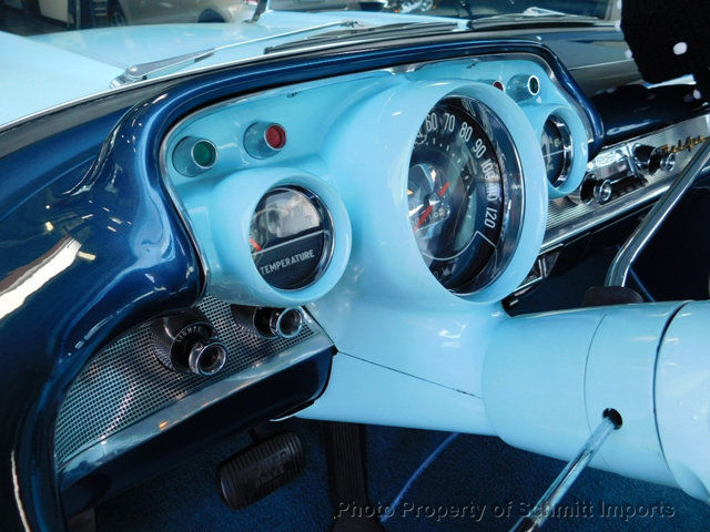 1957 Chevrolet Bel Air/150/210 - photo 11