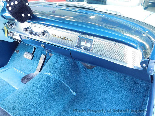 1957 Chevrolet Bel Air/150/210 - photo 12