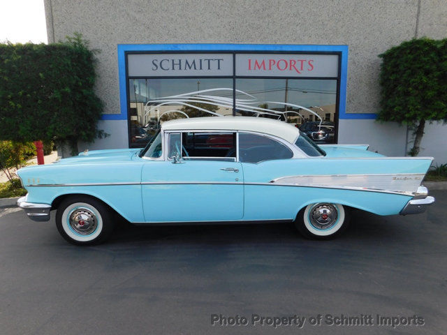 1957 Chevrolet Bel Air/150/210 - photo 2