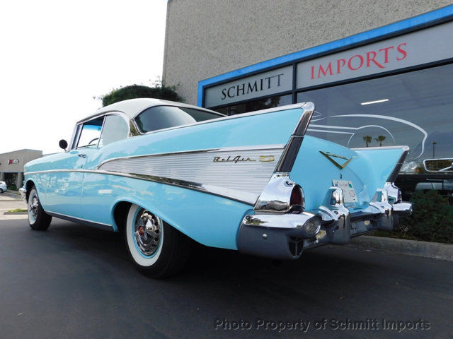 1957 Chevrolet Bel Air/150/210 - photo 3