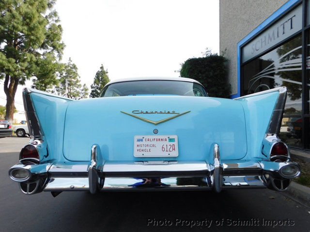 1957 Chevrolet Bel Air/150/210 - photo 4