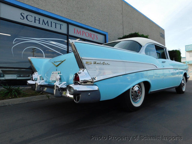 1957 Chevrolet Bel Air/150/210 - photo 5