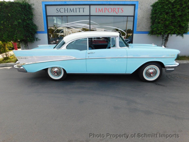 1957 Chevrolet Bel Air/150/210 - photo 6