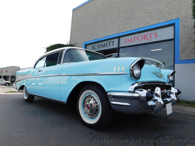 1957 Chevrolet Bel Air/150/210 - photo 7