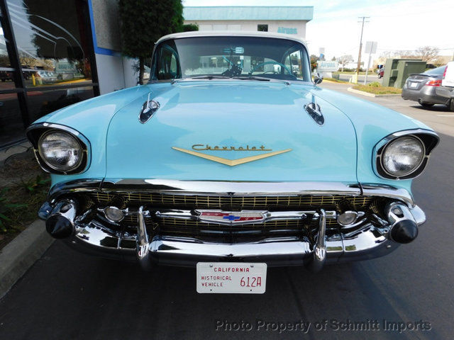 1957 Chevrolet Bel Air/150/210 - photo 8