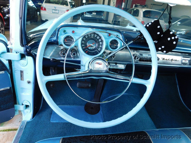 1957 Chevrolet Bel Air/150/210 - photo 9