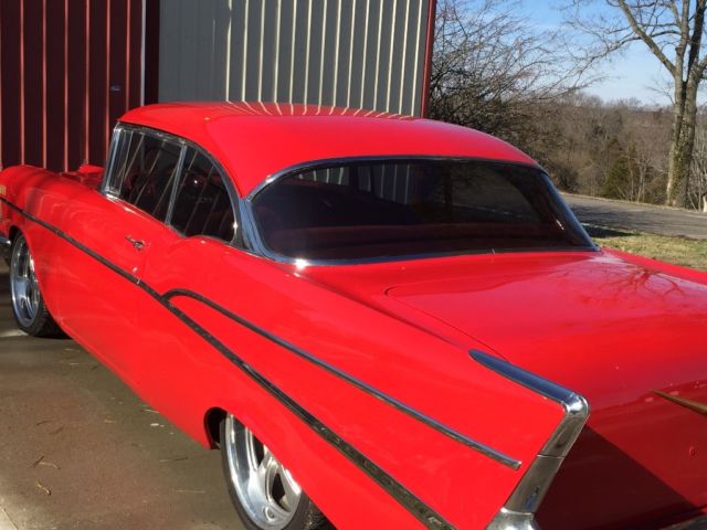 1957 Chevrolet Bel Air/150/210 Belair - photo 11