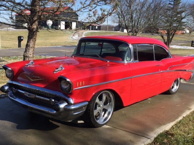 1957 Chevrolet Bel Air/150/210 Belair - photo 2