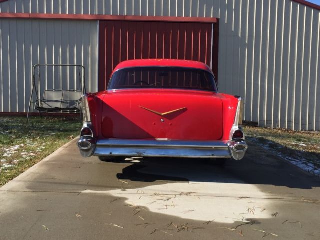 1957 Chevrolet Bel Air/150/210 Belair - photo 6