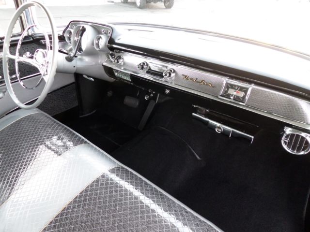 1957 Chevrolet Nomad BELAIR - photo 13