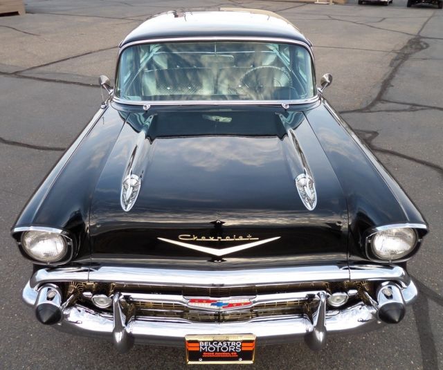 1957 Chevrolet Nomad BELAIR - photo 2