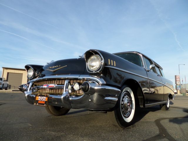 1957 Chevrolet Nomad BELAIR - photo 3