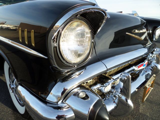 1957 Chevrolet Nomad BELAIR - photo 4