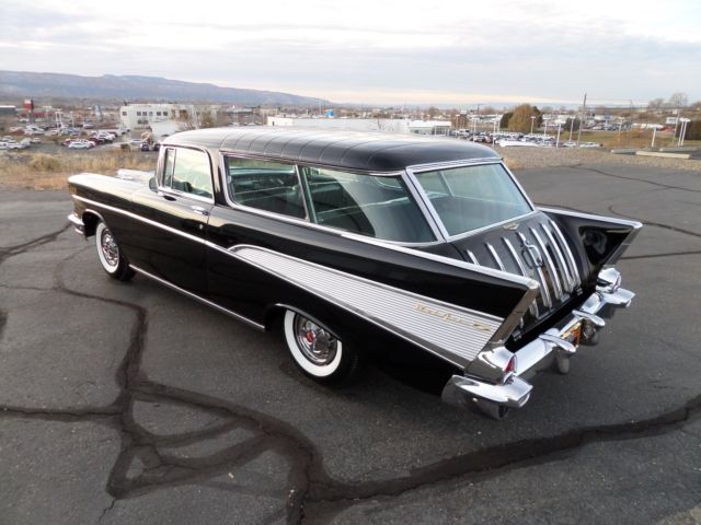 1957 Chevrolet Nomad BELAIR - photo 5