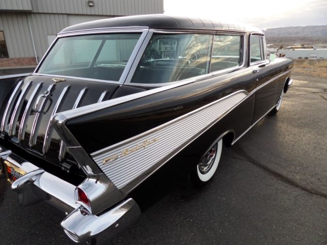 1957 Chevrolet Nomad BELAIR - photo 8