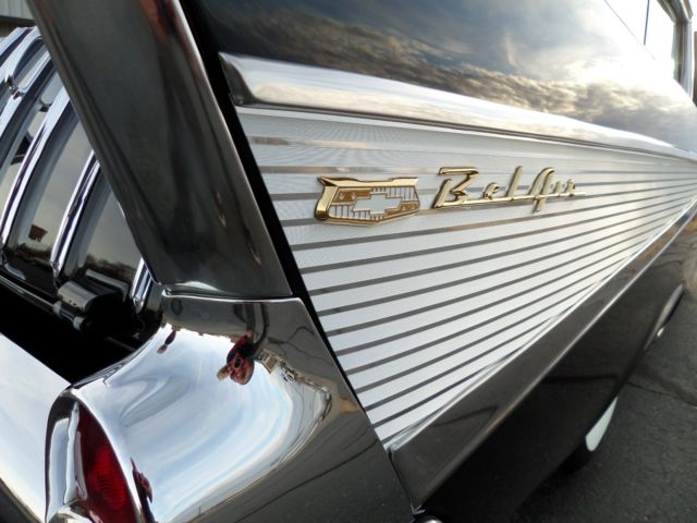 1957 Chevrolet Nomad BELAIR - photo 9