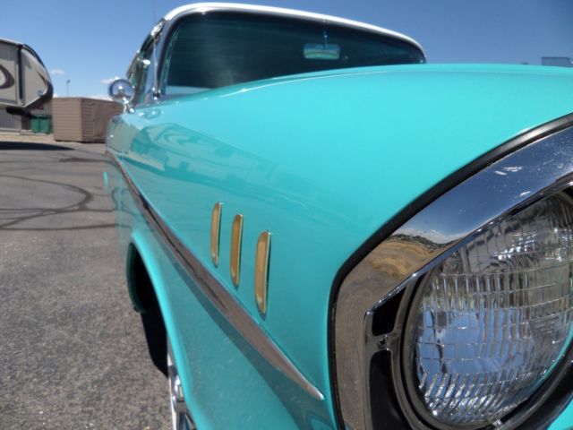 1957 Chevrolet Nomad BELAIR - photo 12