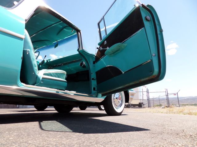 1957 Chevrolet Nomad BELAIR - photo 13