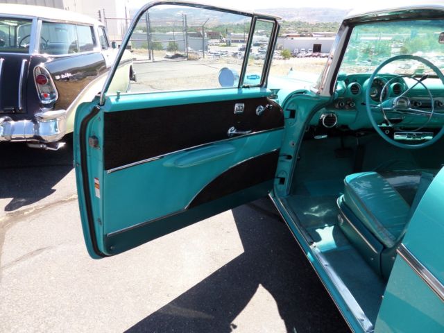 1957 Chevrolet Nomad BELAIR - photo 6