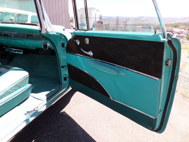 1957 Chevrolet Nomad BELAIR - photo 7