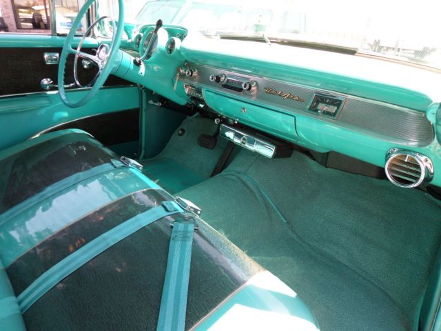1957 Chevrolet Nomad BELAIR - photo 9