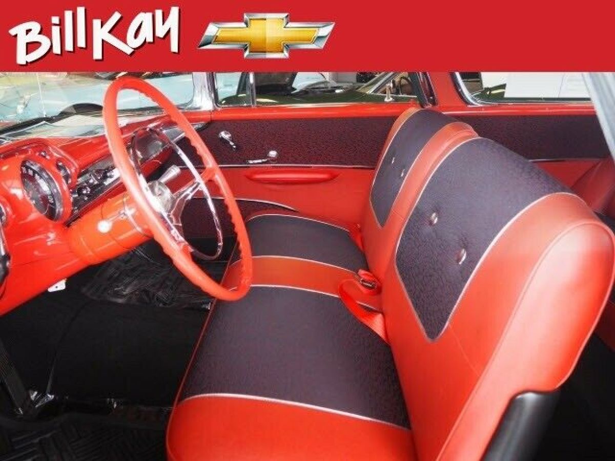 1957 Chevrolet Belair Nomad - photo 10