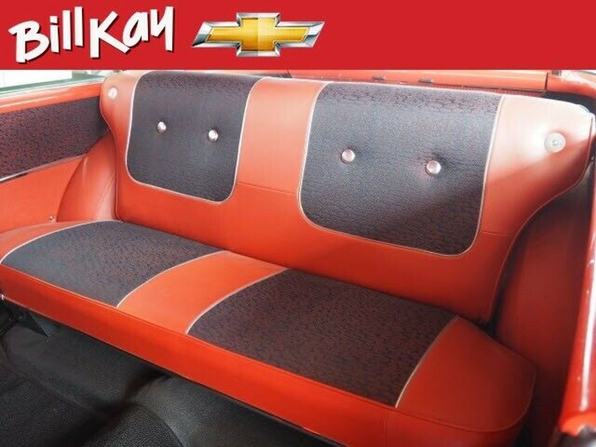 1957 Chevrolet Belair Nomad - photo 11