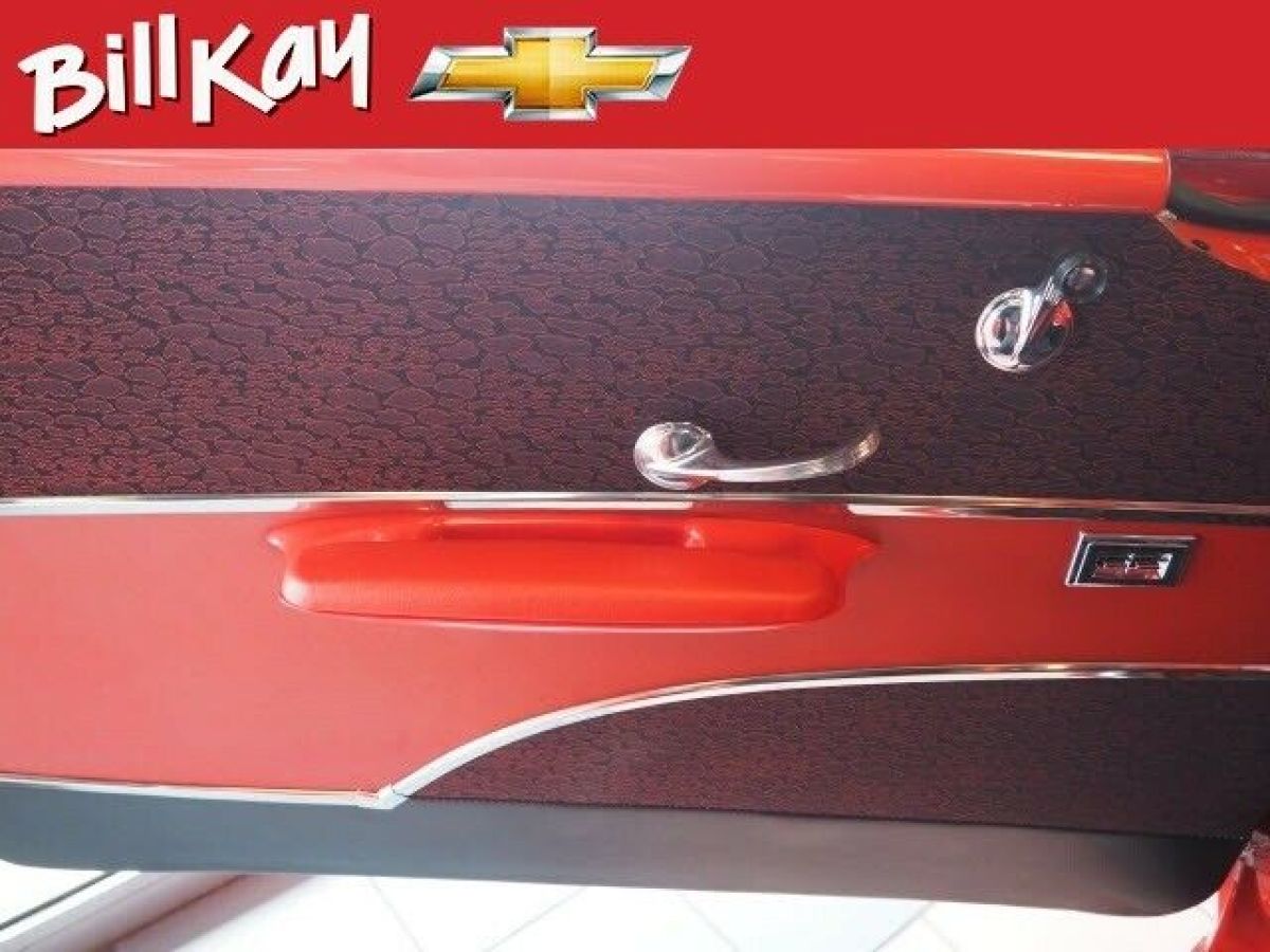 1957 Chevrolet Belair Nomad - photo 12