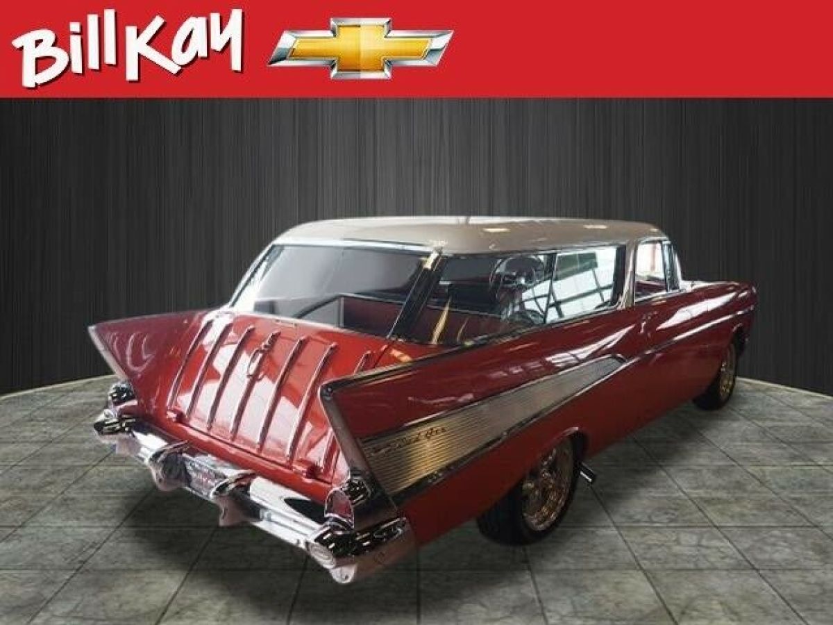 1957 Chevrolet Belair Nomad - photo 4