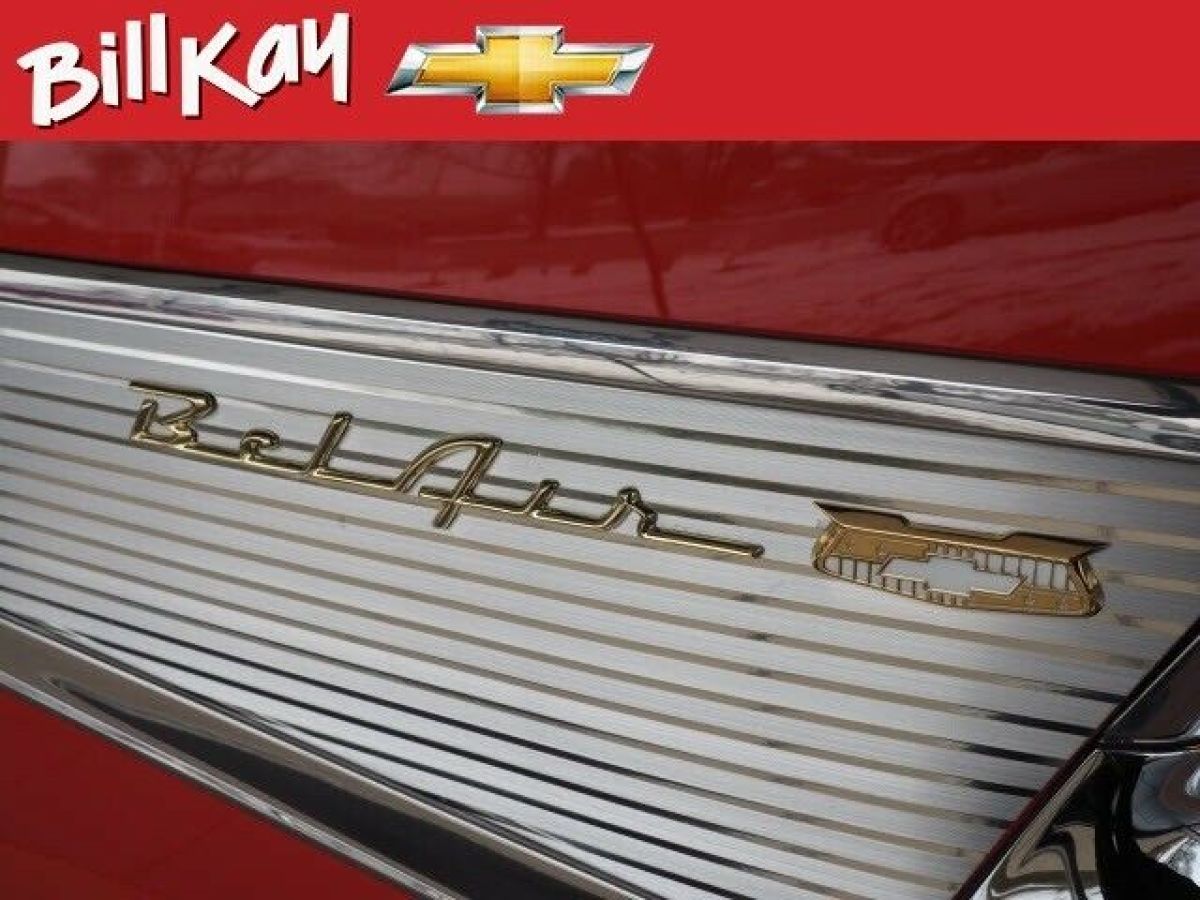 1957 Chevrolet Belair Nomad - photo 5