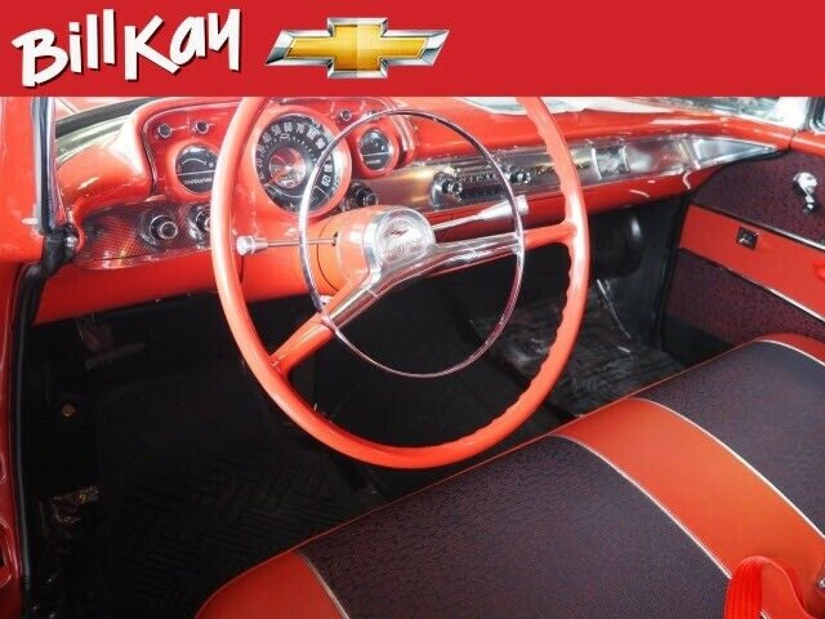 1957 Chevrolet Belair Nomad - photo 9