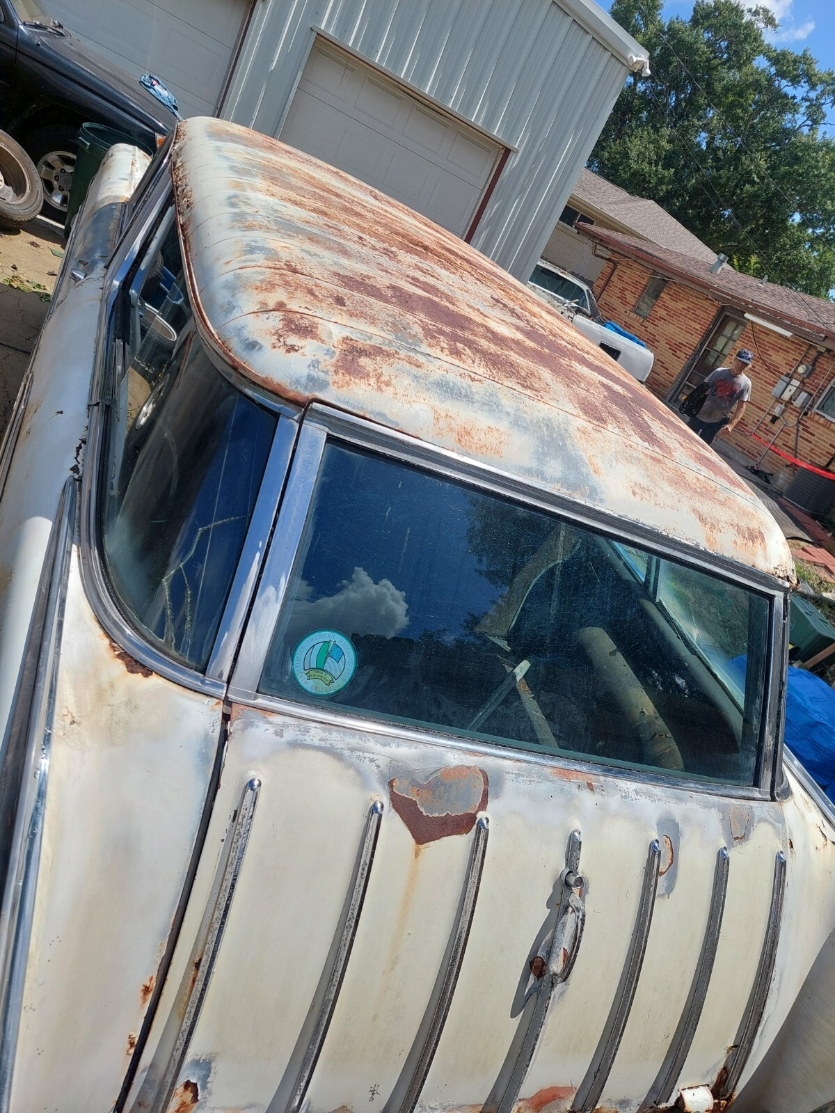 1957 Chevrolet Nomad nomad belair - photo 12